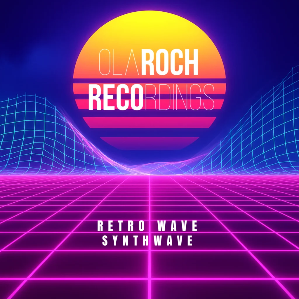 Retro Wave Synthwave Original Mix